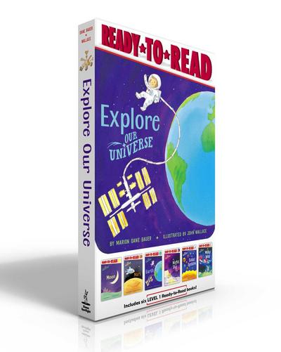 Explore Our Universe (Boxed Set)