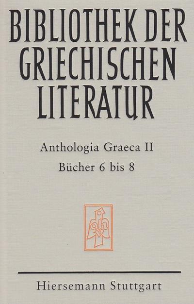 Anthologia Graeca