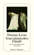 Venezianisches Finale: Commissario Brunettis erste