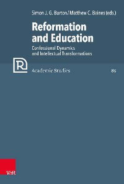 Reformation and Education