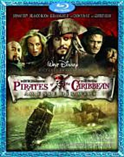 Elliott, T: Pirates of the Caribbean - Am Ende der Welt
