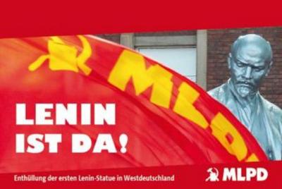 Lenin ist da!