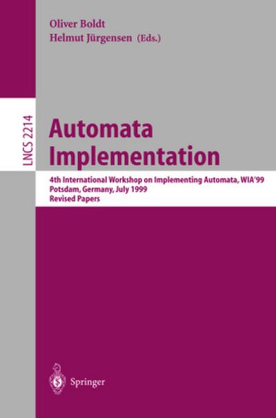 Automata Implementation