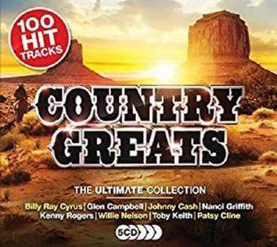 Various: Ultimate Country Icons