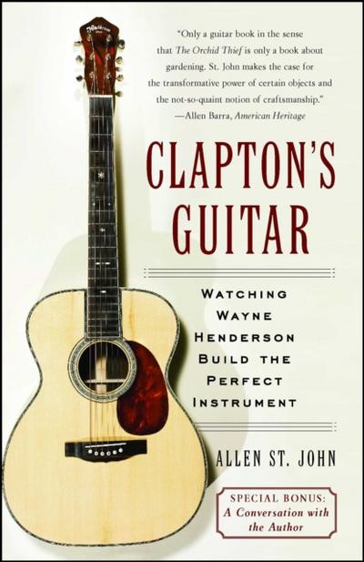 Clapton’s Guitar