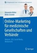 Online-Marketing für medizinische Gesellschaften u