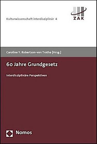 60 Jahre Grundgesetz