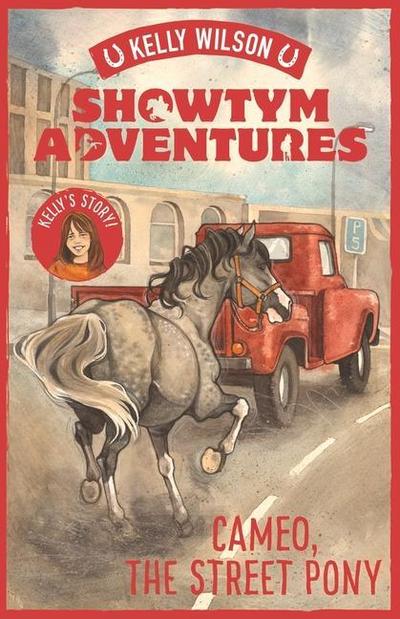 Cameo, the Street Pony: Volume 2