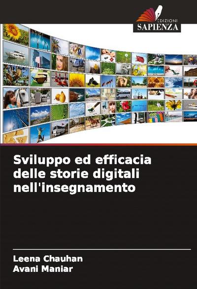 Sviluppo ed efficacia delle storie digitali nell’insegnamento
