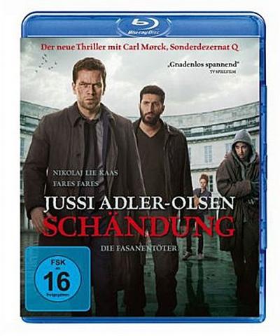 Schändung - Die Fasanentöter