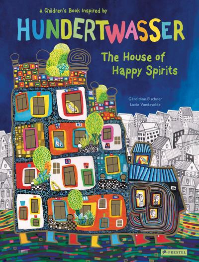 Hundertwasser Picture Book