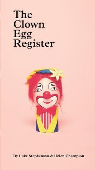 The Clown Egg Register