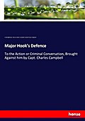 Major Hook’s Defence