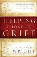 Helping Those in Grief