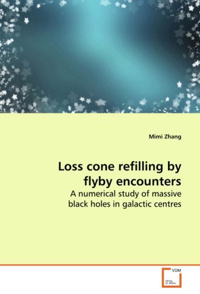 Loss cone refilling by flyby encounters - Mimi Zhang