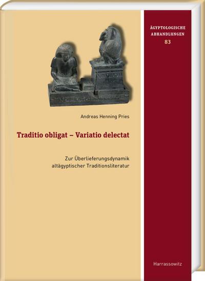 Traditio obligat - Variatio delectat