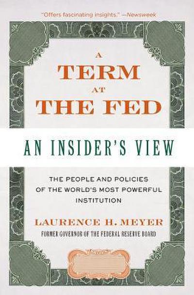 A Term at the Fed