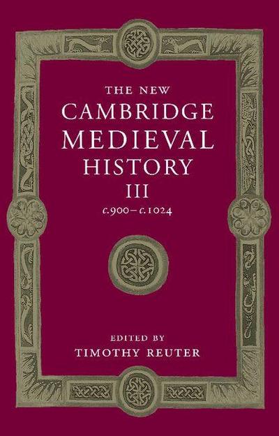 The New Cambridge Medieval History