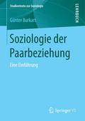 Soziologie der Paarbeziehung
