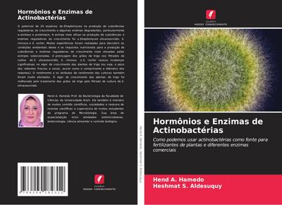 Hormônios e Enzimas de Actinobactérias
