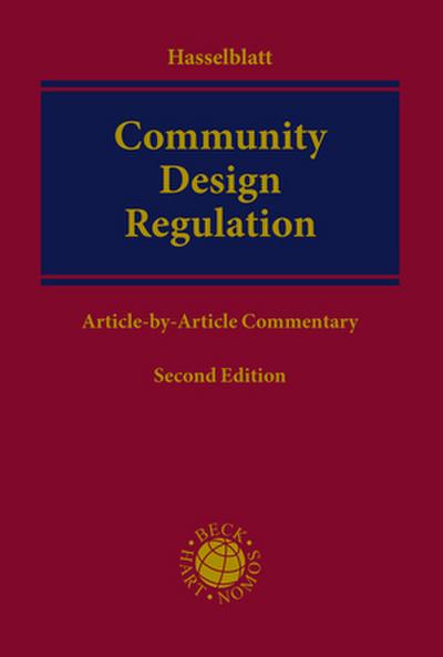 Community Design Regulation