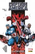 CAPTAIN AMERICA - KALTER KRIEG