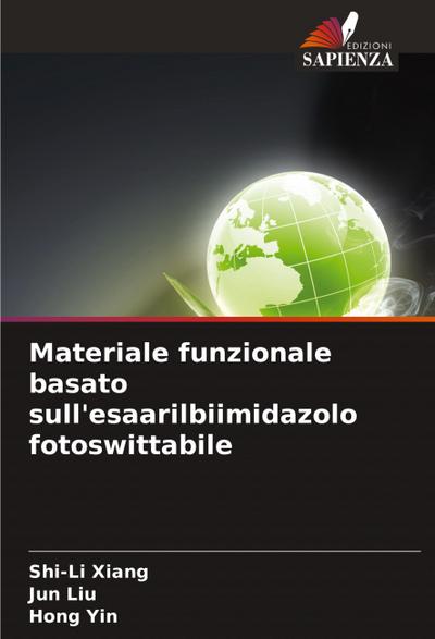 Materiale funzionale basato sull’esaarilbiimidazolo fotoswittabile
