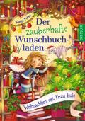 Der zauberhafte Wunschbuchladen. Weihnachten mit Frau Eule
