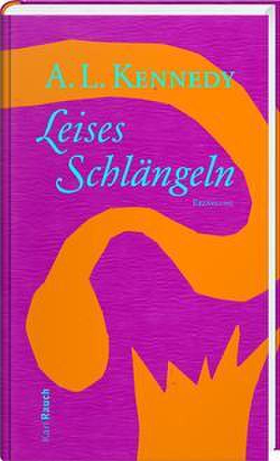 Leises Schlängeln