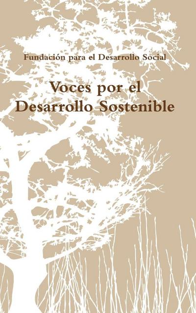 Voces por el Desarrollo Sostenible