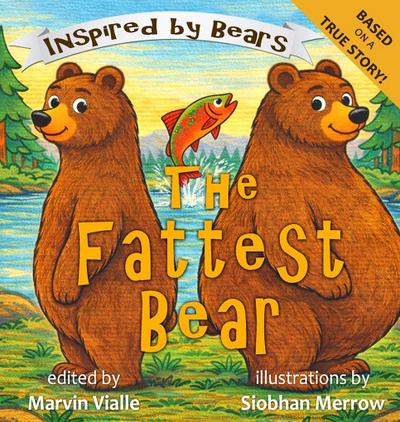 The Fattest Bear