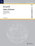Salut d’amour op. 12/9für Oboe und Klavier