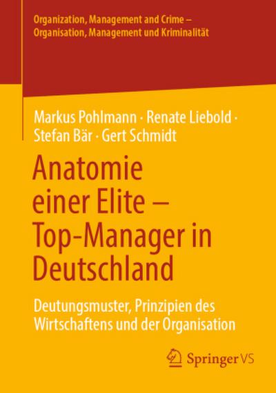 Anatomie einer Elite - Top-Manager in Deutschland