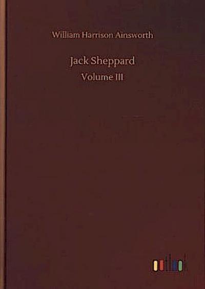 Jack Sheppard