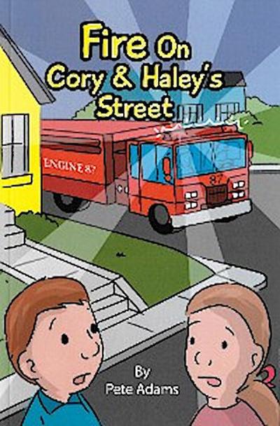 Fire On Cory &amp; Haley’s Street