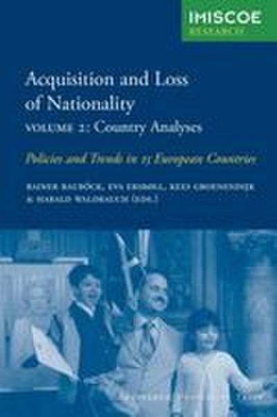 Acquisition and Loss of Nationality