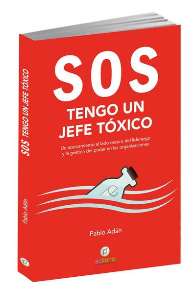 SOS, tengo un jefe tóxico