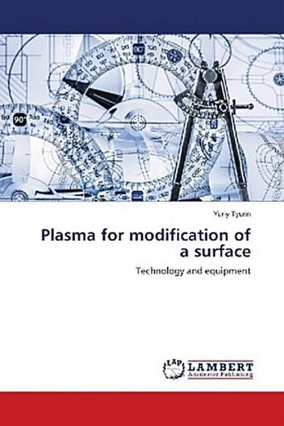 Plasma for modification of a surface