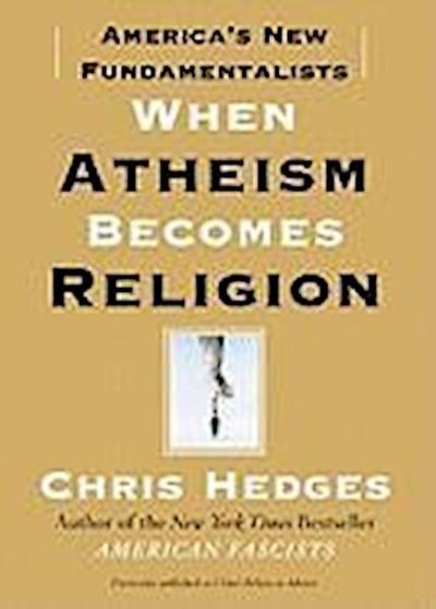 When Atheism Becomes Religion