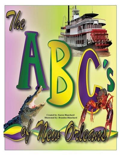 ABC’s of New Orleans
