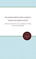 The Glorious Revolution in America
