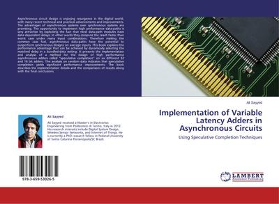 Implementation of Variable Latency Adders in Asynchronous Circuits