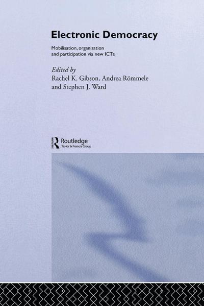 Electronic Democracy
