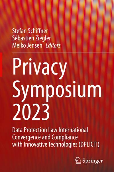 Privacy Symposium 2023