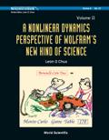Nonlinear Dynamics Perspective Of Wolfram’s New Kind Of Science, A (In 2 Volumes) - Volume I