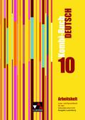 Kombi-Buch Deutsch – Ausgabe Luxemburg / Lese- und Sprachbuch für den Sekundarunterricht; auf der Basis von Kombi-Buch Deutsch – Ausgabe N erarbeitet ... für Erziehung und Berufsausbildung, Luxemburg