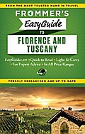 Frommer’s EasyGuide to Florence and Tuscany