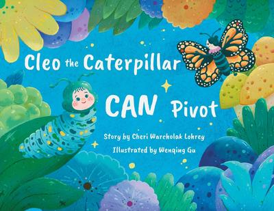 Cleo the Caterpillar CAN Pivot
