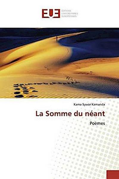 La Somme du néant