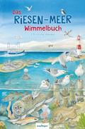 Das Riesen-Meer-Wimmelbuch
